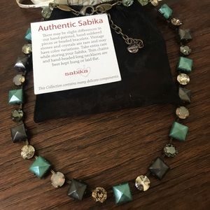 Sabika Necklace